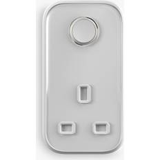 Grey Switches Hive Active Smart Plug