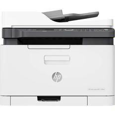 HP Colour Printer - Inkjet - Scan Printers HP Color Laser MFP 179fnw