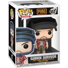 Funko Pop! Games PUBG Sanhok Survivor