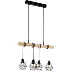 Eglo Townshend 5 Pendant Lamp 70cm