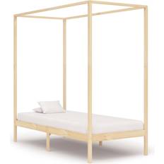 vidaXL Four-Poster 200cm 100x200cm