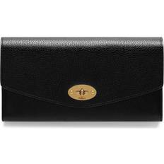 Leather Wallets Mulberry Darley Wallet - Black