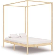 vidaXL Four-Poster 200cm 120x200cm