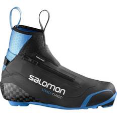 Senior Cross Country Boots Salomon S/Race Classic Prolink - Black