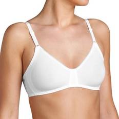 White Bras Sloggi Basic Non-Wired Bra - White