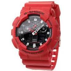 Casio G-Shock (GA-100B-4A)