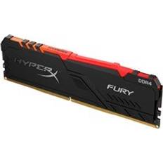 HyperX Fury RGB DDR4 2400MHz 8GB (HX424C15FB3A/8)