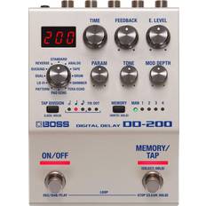 Display Effect Units BOSS DD-200