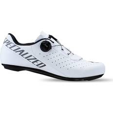 Velcro Cycling Shoes Specialized Torch 1.0 - White