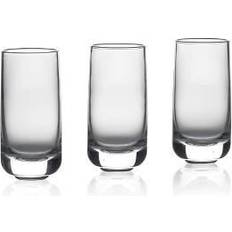 Zone Denmark Rocks Shot Glass 5cl 3pcs