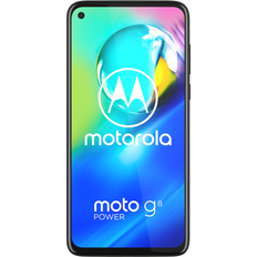 Motorola Dual SIM Card Slots Mobile Phones Motorola Moto G8 Power 64GB