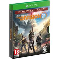 Xbox One Games Tom Clancy's The Division 2 - Washington D.C. Edition (XOne)