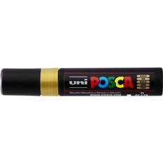 Uni Posca PC-17K Extra Broad Gold