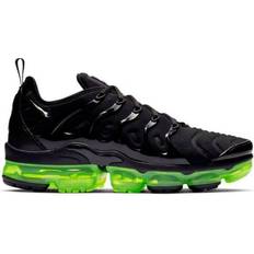 Nike Air VaporMax Plus M - Black/Reflect Silver/Volt