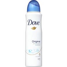 Dove Deodorants - Women Dove Original Anti-Perspirant Deo Spray 250ml