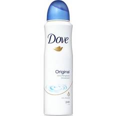 Dove Deodorants - Women Dove Original Anti-Perspirant Deo Spray 250ml