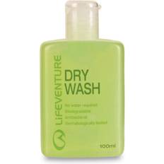 Hand Sanitisers Lifeventure Dry Wash 100ml