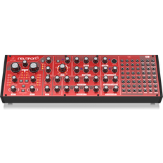 Red Synthesizers Behringer Neutron