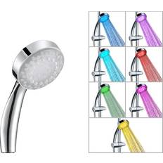 Beliani LED Rainbow (131135-35338) Chrome