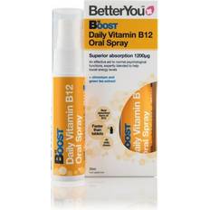 BetterYou Boost B12 Oral Spray 25ml