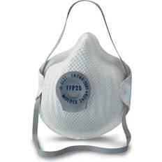 Face Masks Moldex 2405 Cupped FFP2 Dust Masks 20-pack