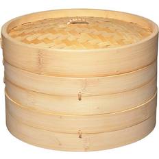 Best Food Steamers KitchenCraft WFORBAMBOO