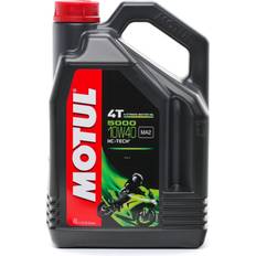 Motul Motor Oils & Chemicals Motul 5000 4T 10W-40 Motor Oil 4L
