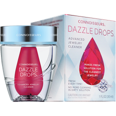 Connoisseur Dazzle Drops Advanced Jewellery Cleaner 30ml