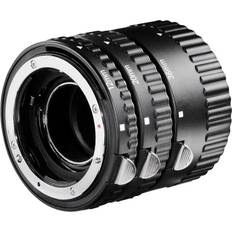 Walimex Spacer Ring Set for Nikon F x