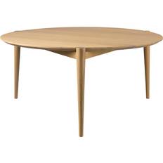 FDB Møbler D102 Coffee Table 85cm