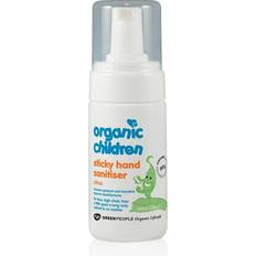 Green People Organic Children Sticky Hand Sanitiser Citrus 100ml