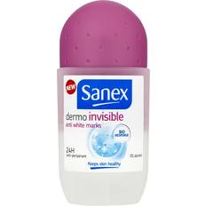 Sanex Dermo Invisible Anti White Marks 24H Anti-Perspirant Deo Roll-on 50ml