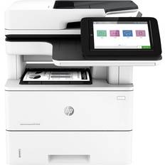 HP Colour Printer Printers HP LaserJet Enterprise MFP M528dn