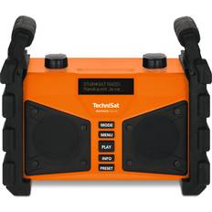 Water Resistant/Waterproof Radios TechniSat DigitRadio 230