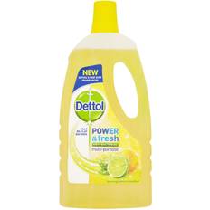 Dettol Power & Fresh Multi-Purpose Cleaner Citrus 1L