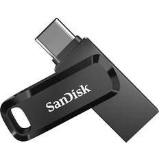 SanDisk 32 GB USB Flash Drives SanDisk Dual Drive Go 32GB USB 3.1