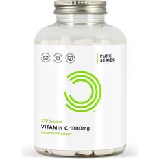 Bulk Powders Vitamin C 1000mg 270 pcs