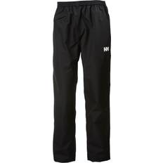 Men - Sportswear Garment Rain Trousers Helly Hansen Men's Dubliner Waterproof Pants - Black