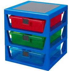 Storage Option Storage Boxes Room Copenhagen Lego 3-Drawer Storage Rack