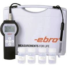 Battery PH Meter Ebro PHT 830 Set 1