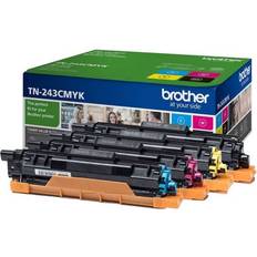 Brother Toner Cartridges Brother TN-243 (Multicolour)