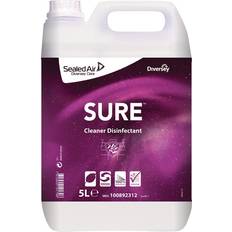 Diversey Sure Cleaner Disinfectant 5L