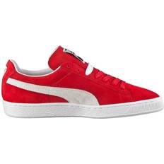 Puma Suede Classic+ - Team Regal Red/White