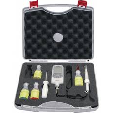 Battery PH Meter Ebro ST 1000 Set