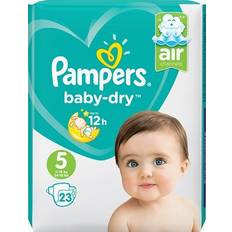 Best Diapers Pampers Baby Dry Size 5