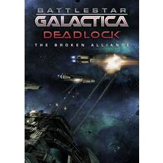 Battlestar Galactica: Deadlock - The Broken Alliance (PC)