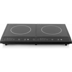 70 cm Freestanding Hobs TriStar IK-6179