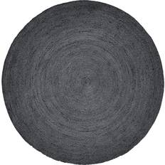 Nordal Jute Black 150cm