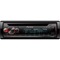 CD Player Boat- & Car Stereos Pioneer DEH-S720DAB