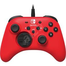 Hori Horipad Wired Controller - Red